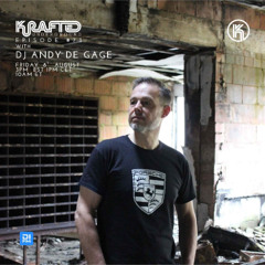 Krafted Underground by Shemsu Episode #73 with DJ Andy de Gagé.