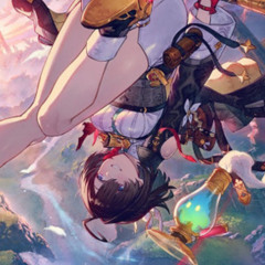 Atelier Yumia - Normal Battle