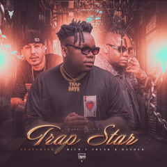 Shabba Wonder feat Rich V Freak & Bander - Trap Star