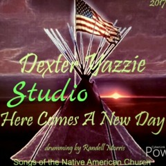 "Here Comes A New Day" Track 03 Dexter Yazzie Naashťezhi