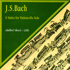 Suite No. 5 in C Minor, BWV 1011: III. Courante