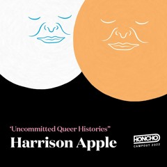 Hearsay Speaker Series: Harrison Apple