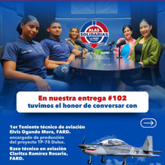 Programa #102 Alas Solidarias FM
