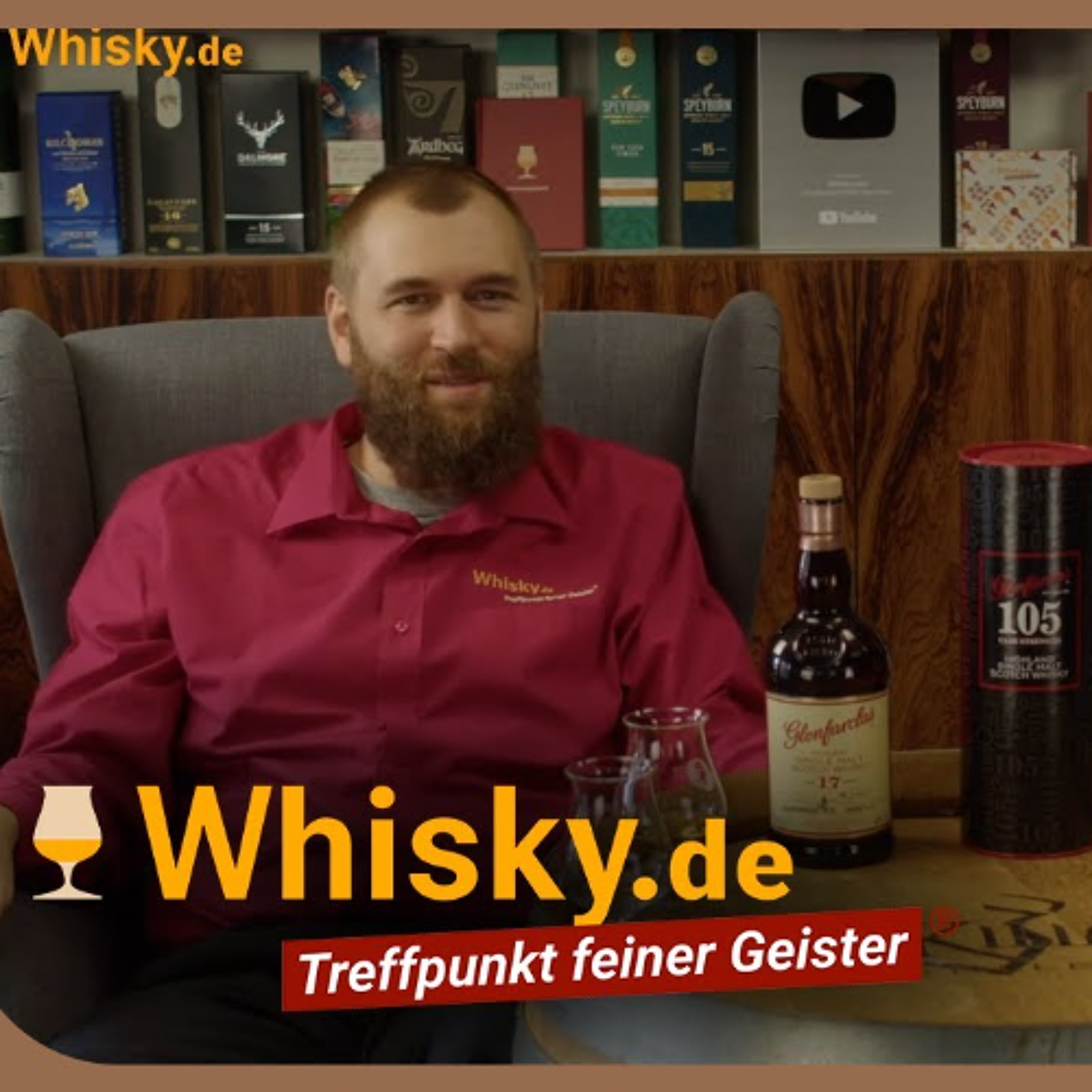 Glenfarclas 17 Jahre | Whisky Verkostung