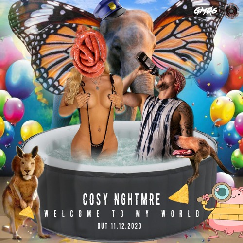 COSY NGHTMRE - Peepodoo