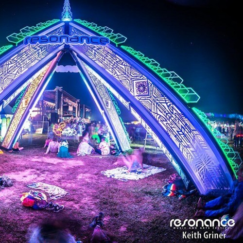 Tipper - Resonance 2021 Uptempo