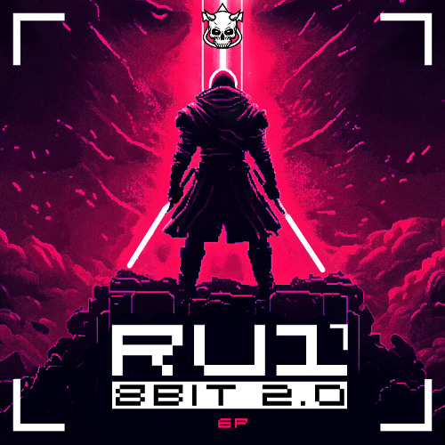 RU1 & Dann Laner - 8bit 2.0 (Radio Edit) BNR 028
