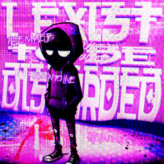 i exist to be discarded (prod. @letmedisappear)