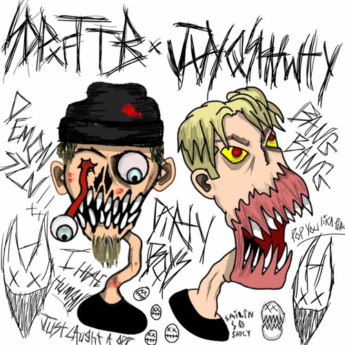 CRANK - SDPxfTTB X  JAYQSHAWTY