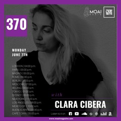 🟣🟣🟣MOAI Radio | Podcast 370 | Clara Cibera | Germany