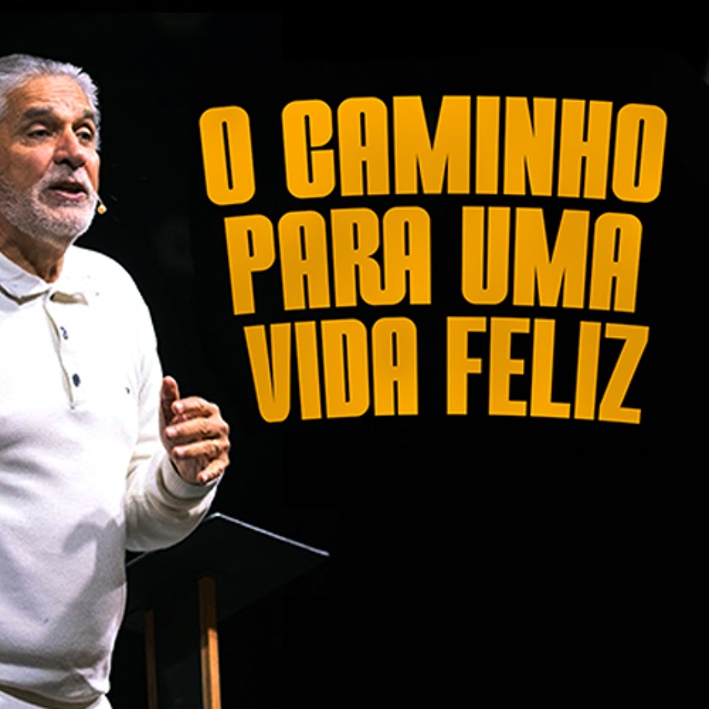 O Caminho para uma Vida Feliz - Fernando Leite episode artwork