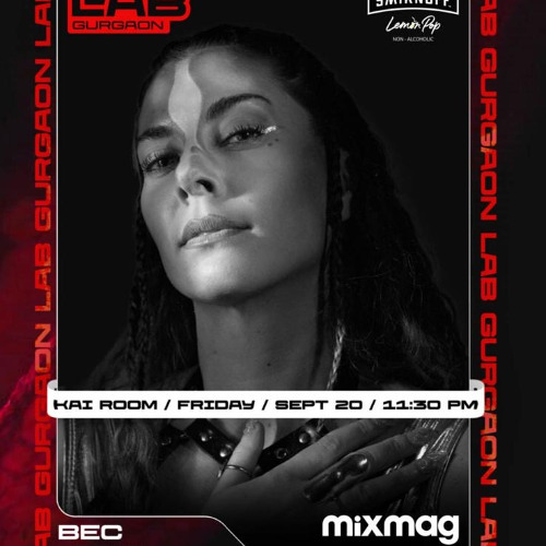 BEC – MIXMAG LAB – SEPT 24 – IN.
