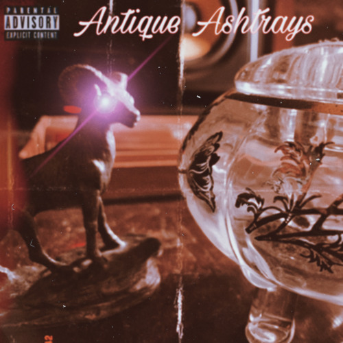 Cold Sweaty Bastard - Antique Ashtrays (Prod. Lou Flats)