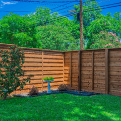 Building a Horizontal Fence Audio Blog