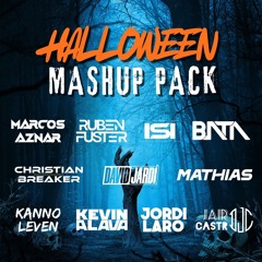 MEGA HALLOWEEN PACK 22 FREE MASHUPS (11 ARTISTS)