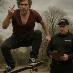 Skateboarding love song