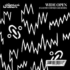 Claudio Cornejo The - Wide Open ft. Beck