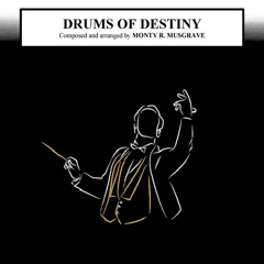CB-1037 - Drums Of Destiny