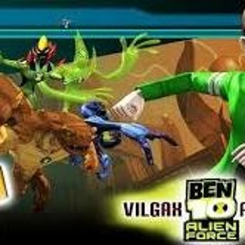 Stream Ben 10 Alien Force Vilgax Attacks Game Pc Download Free from Dee