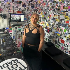 Auditory Track Infection with Succubass @ The Lot Radio 06-11-2024