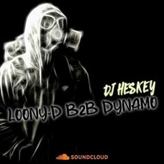 DJ Heskey - MC Loony D & Dynamo - WJS Set 27 6 20