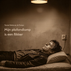 Mijn plafondlamp is een flikker