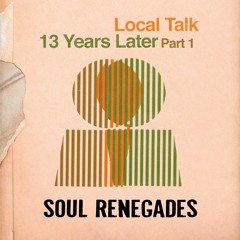 Soul Renegades - Real Change