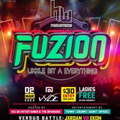 DJ Tenny X The Spaniard @ Fuzion