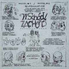 Quebonafide – Wschód Zachód (Cały album)