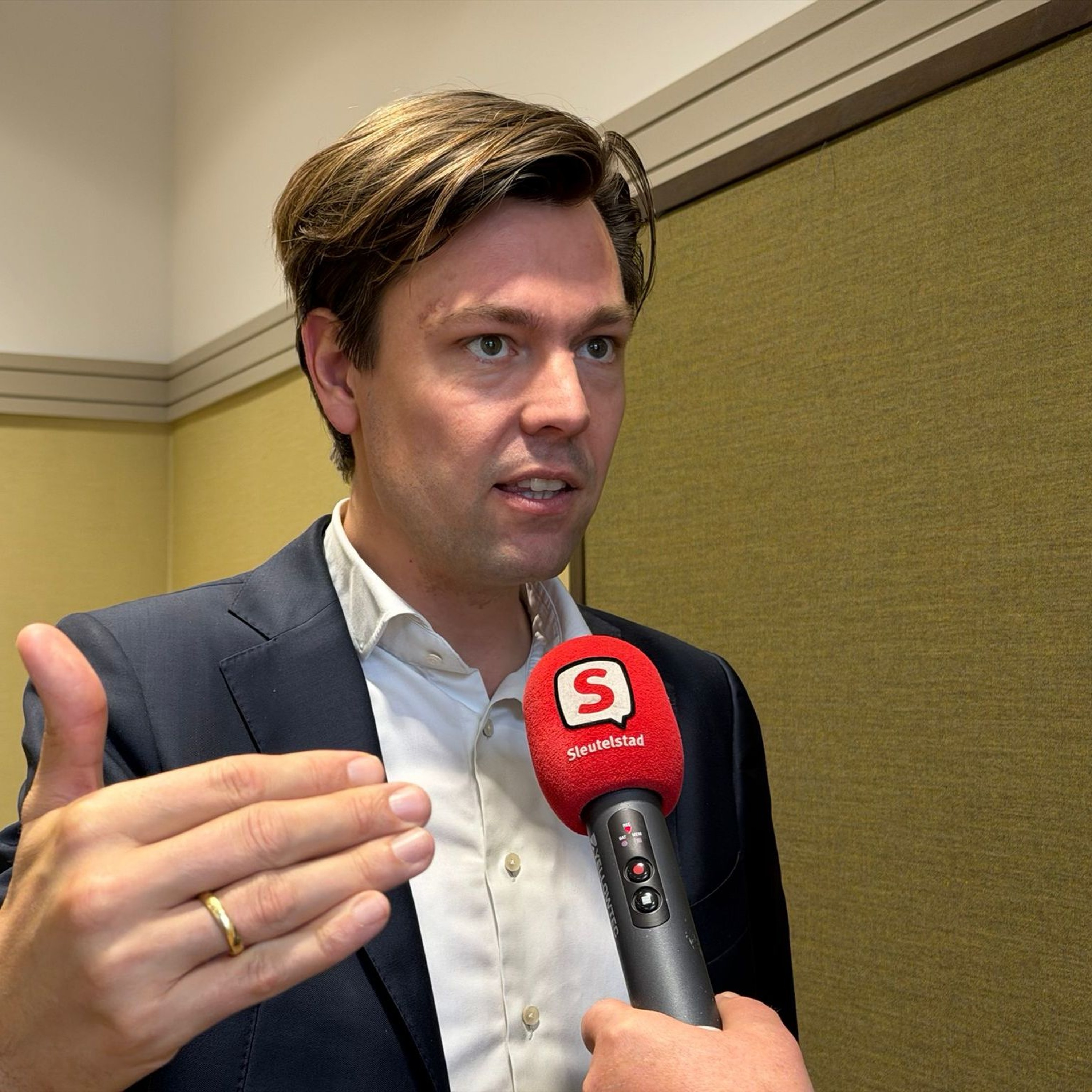2025-10-29 Wethouder Julius Terpstra over de Maretoren episode artwork