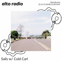 Sails w/ Cold Carl - 25.11.23