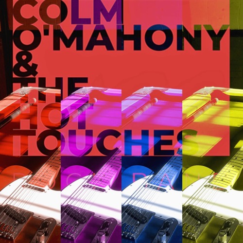 06 Colm O'Mahony - Damage - New Master