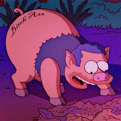 Bitch Ass - Miggi Jzs & tzm tiago