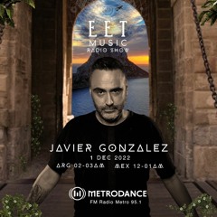 Esto es Tulum Radioshow Metrodance @ Javier Gonzalez