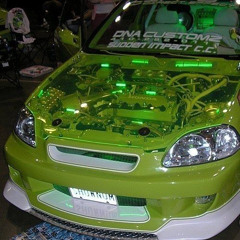 luminous