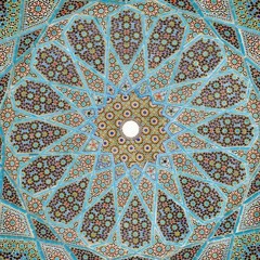 وَعِبَادُ الرّحمَنِ - مقام العجم