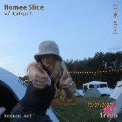 Homee Slice 006 w/ batgirl