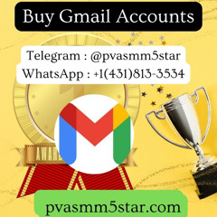 Gmail 5starBuy Gmail Account | Fresh Account | USA - Acccluster