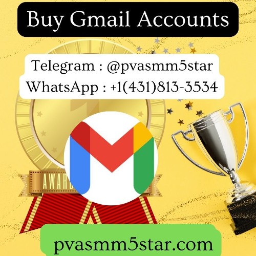 Gmail 5starBuy Gmail Account | Fresh Account | USA - Acccluster