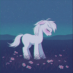 Sunset Tears on Velvet Hooves (Mournful version)