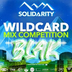SOLIDARITY 2023 WILDCARD COMP - BLAK