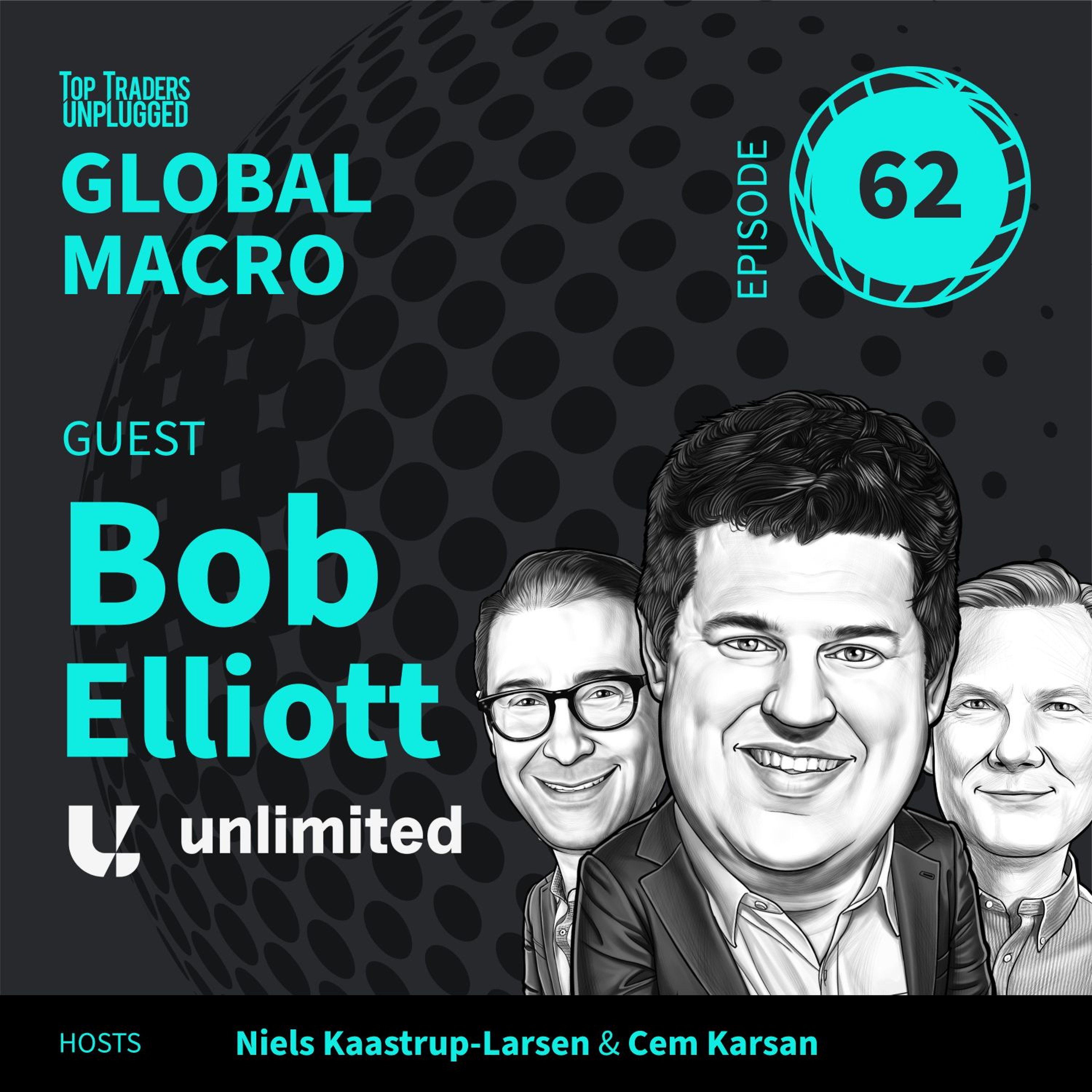 GM62: How to Build a Future-Proof Portfolio ft. Bob Elliott episode artwork