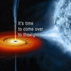 It's time to come over to the light