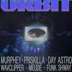 Funk Shway @ Sutura: Locked in Orbit