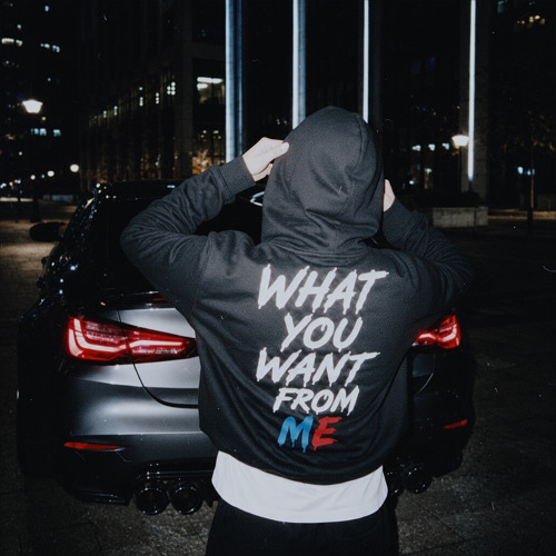 M-T3CK - What You Want From Me