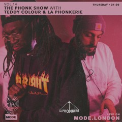 THE PHONK SHOW VOL.14 (LA PHONKERIE)