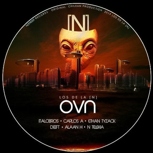 Deeft - Get Sexy (Original Mix)Los De La [N] NP0297 Nopreset Records