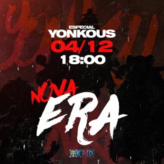 A Nova Era | Yonkous (One Piece) | Basara