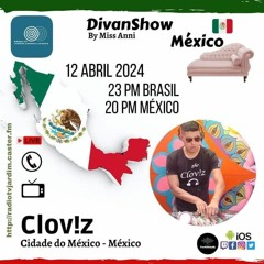 Clov!z-Divan Show Live set Exclusivo