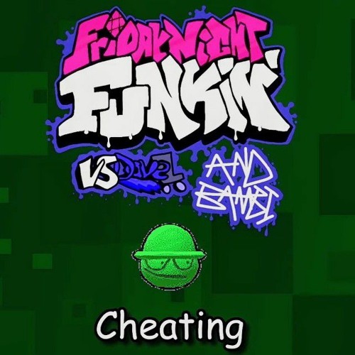 VS Dave and Bambi V2.0 FNF - (Cheating)